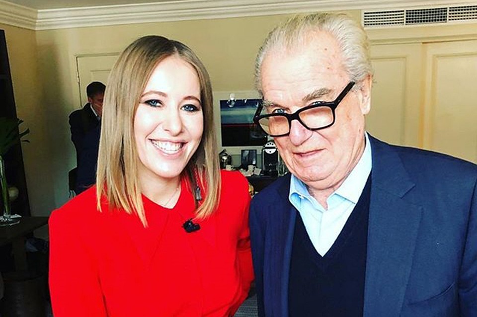 Фото: instagram.com/xenia_sobchak