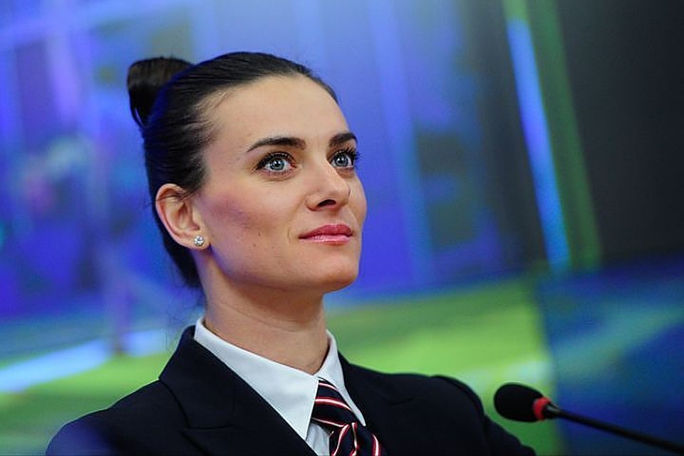 Елена Исинбаева возмутилась решением МОК