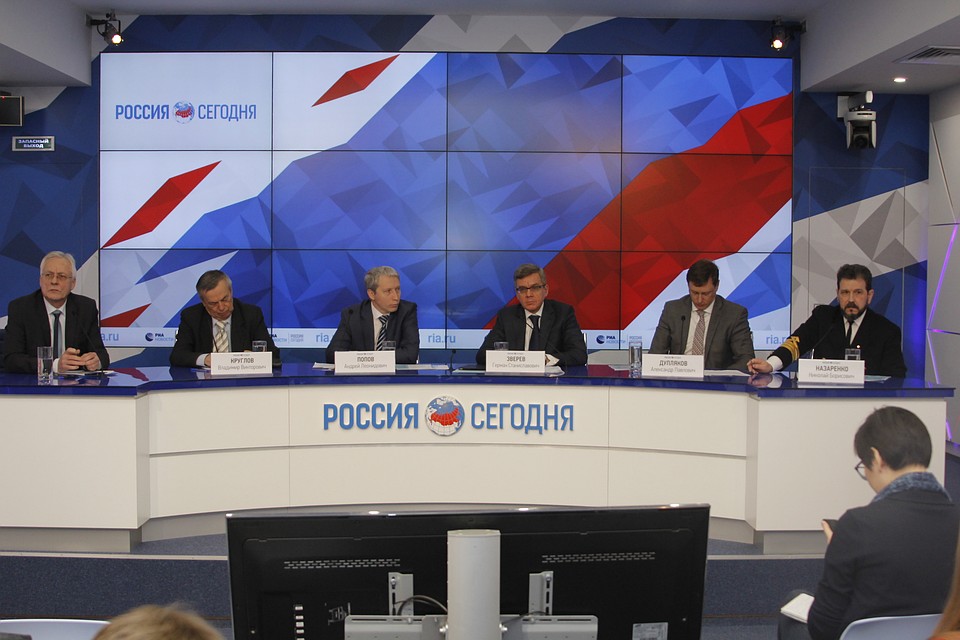 Президент Всероссийской ассоциации рыбохозяйственных предприятий, предпринимателей и экспортеров Герман Зверев и его коллеги по отрасли обсудили проблемы рыбопромышленной отрасли.