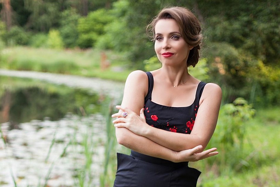 48-летняя Марина Муравьева-Газманова выглядит ровесницей своих детей!