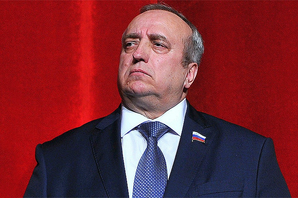 Первый зампред комитета Совета Федерации (СФ) по обороне и безопасности Франц Клинцевич