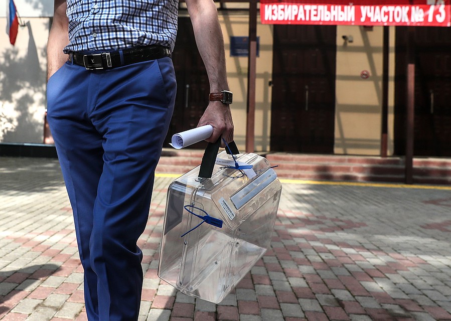 После принятия плана президентской кампании все кандидаты на должность главы государства смогут приступить к официальным процедурам. Фото: Валерий Шарифулин ТАСС