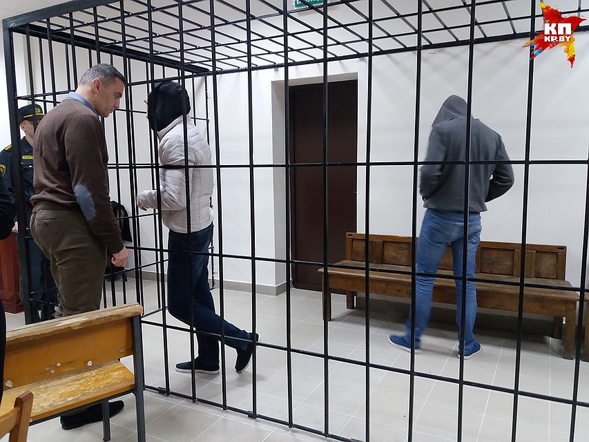 Обвиняемых в убийстве брестского таксиста могут отправить в тюрьму на 20 с лишним лет.