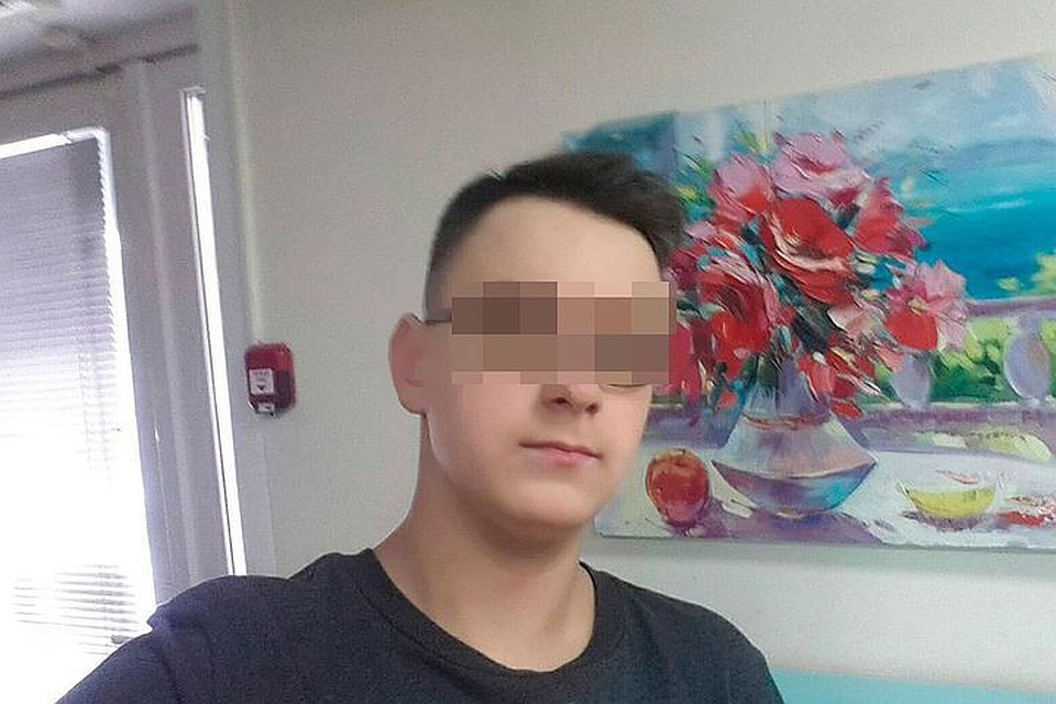 Продолжается расследование смерти 14-летнего школьника в Барнауле Продолжается расследование смерти 14-летнего школьника в Барнауле
