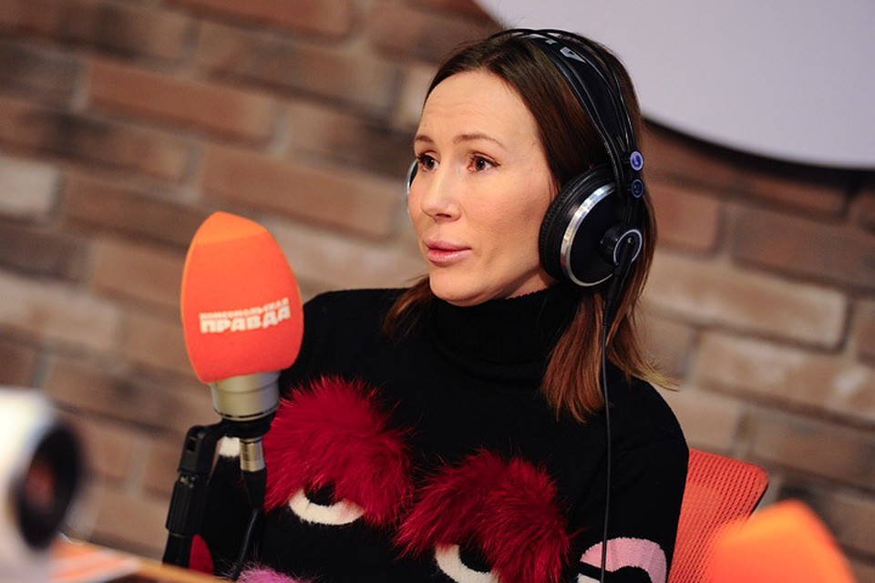 Марина Александровна Семынина, мать ребенка полковника Дмитрия Захарченко