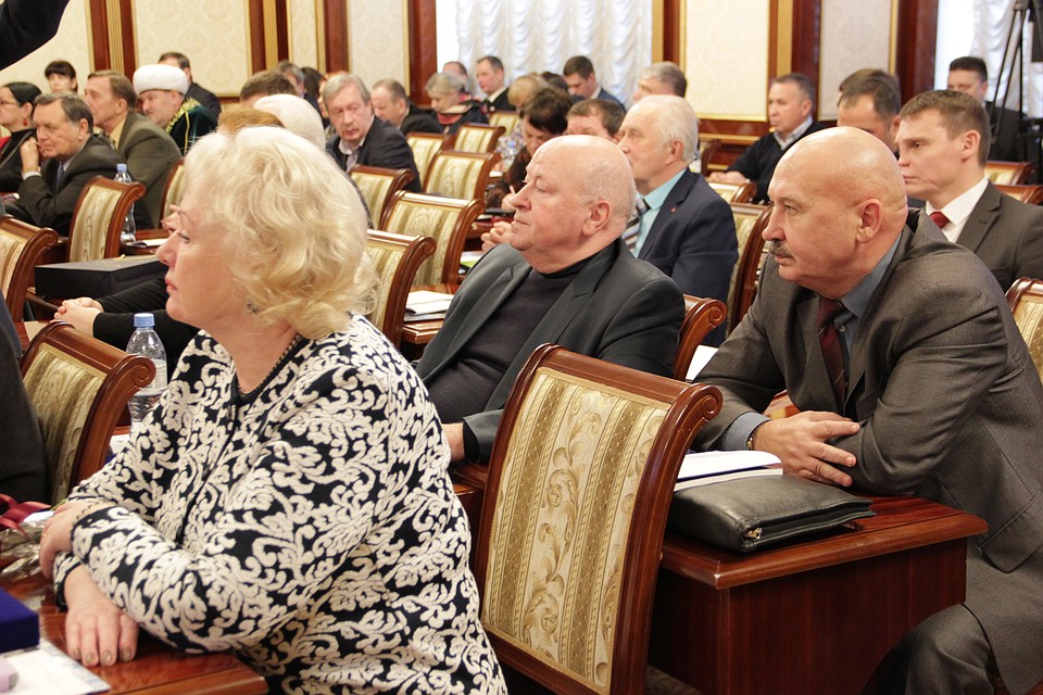 В новом составе Общественная палата проводит по двадцать мероприятий в месяц