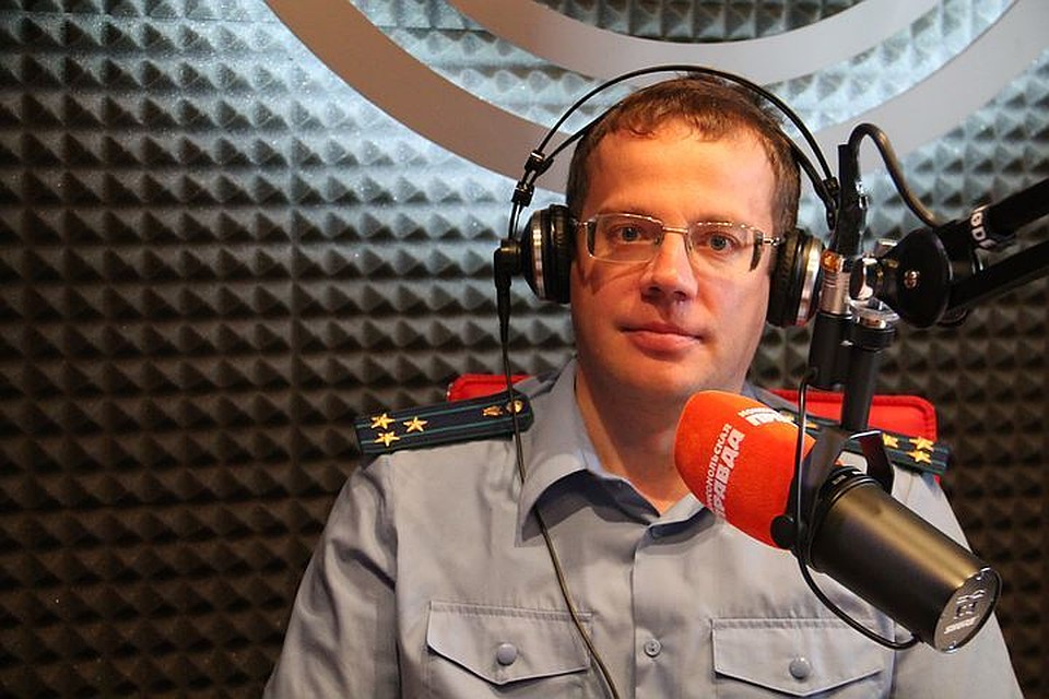 О преступлении рассказал прокурор района Алексей Чуньков.