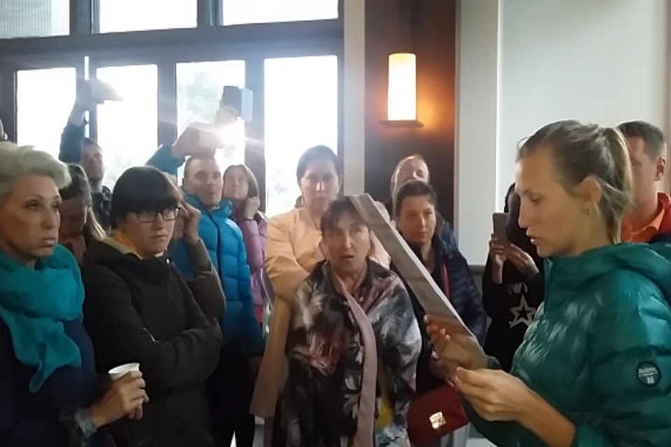 Стоп-кадр с видео