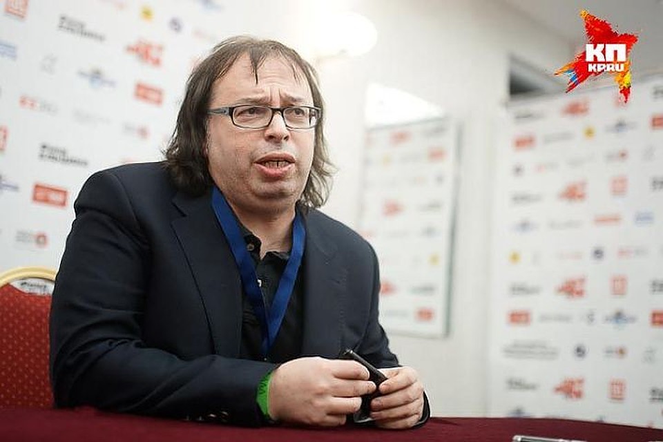 Александр Кушнир в гостях у Радио "Комсомольская правда"