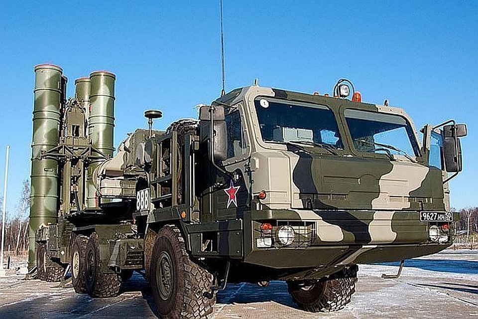 СМИ: Россия и Турция подписали кредитное соглашение на поставку ЗРК С-400