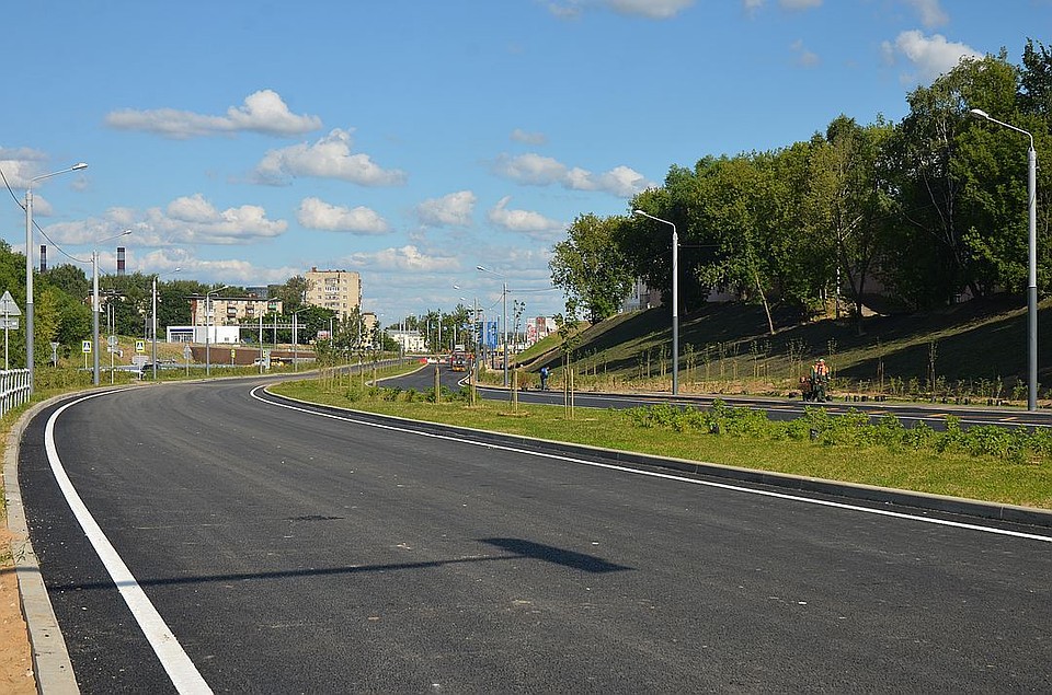 Лыбедская магистраль