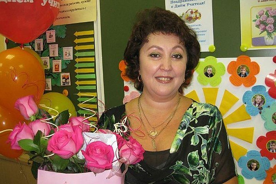 Татьяна Порсева.