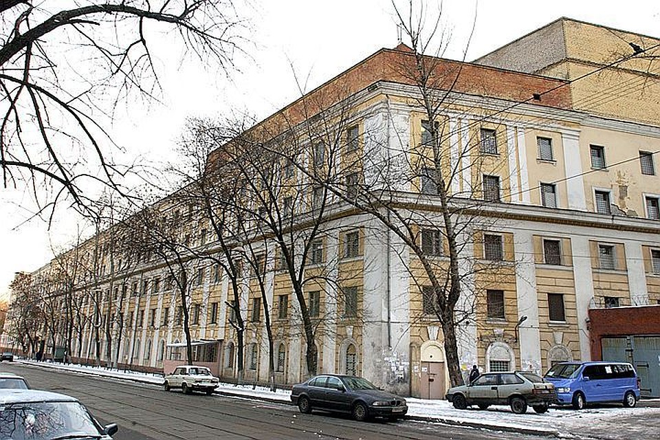 В СИЗО процветало вымогательство. Не эпизодическое, а системное. Фото Виталия Белоусова (ТАСС)