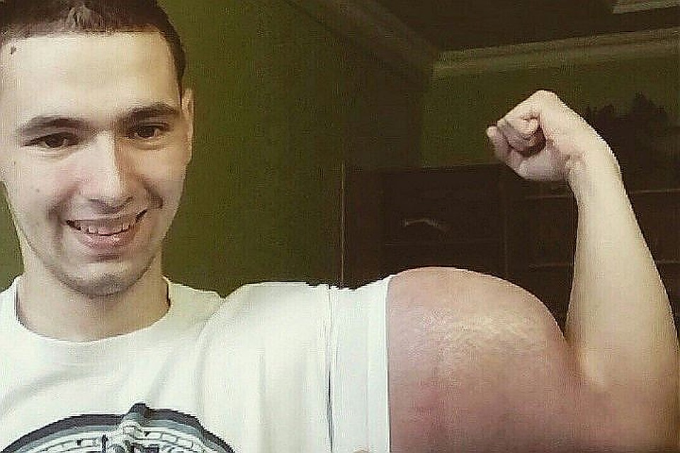 Кирилл Терешин продолжает зарабатывать на рекламе. Фото: личная страница героя публикации в соцсетях