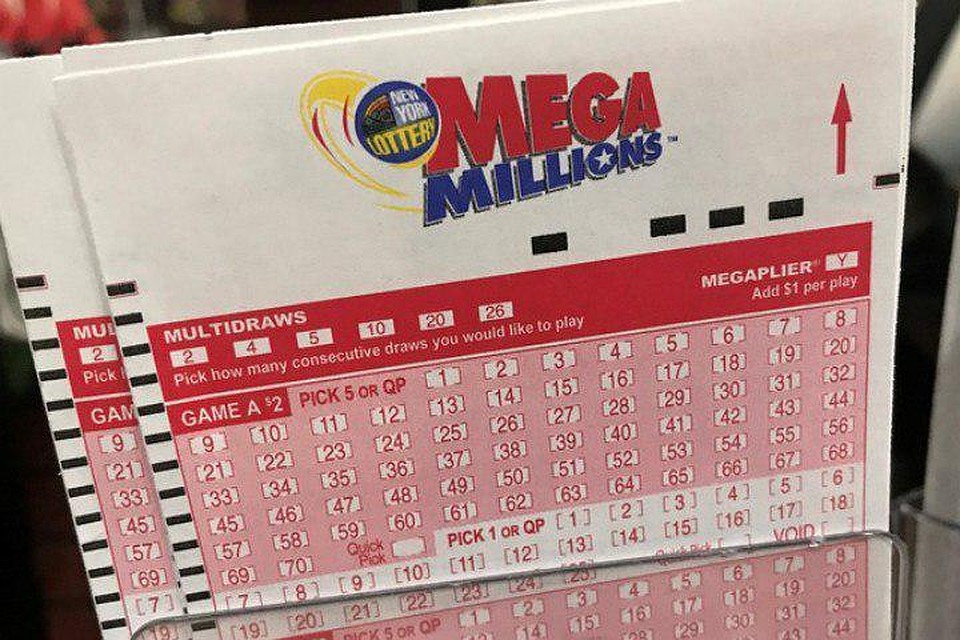 Житель штата Флорида сорвал джекпот лотереи Mega Millions