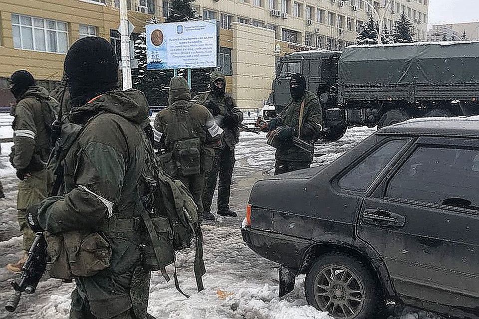 В ЛНР сообщили об обстреле мирных жителей украинскими снайперами
