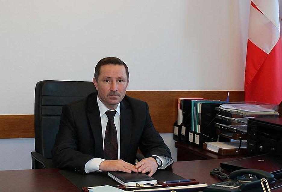 Руководитель Удмуртии сократил с поста мэра Воткинска Руководитель Удмуртии сократил с поста мэра Воткинска