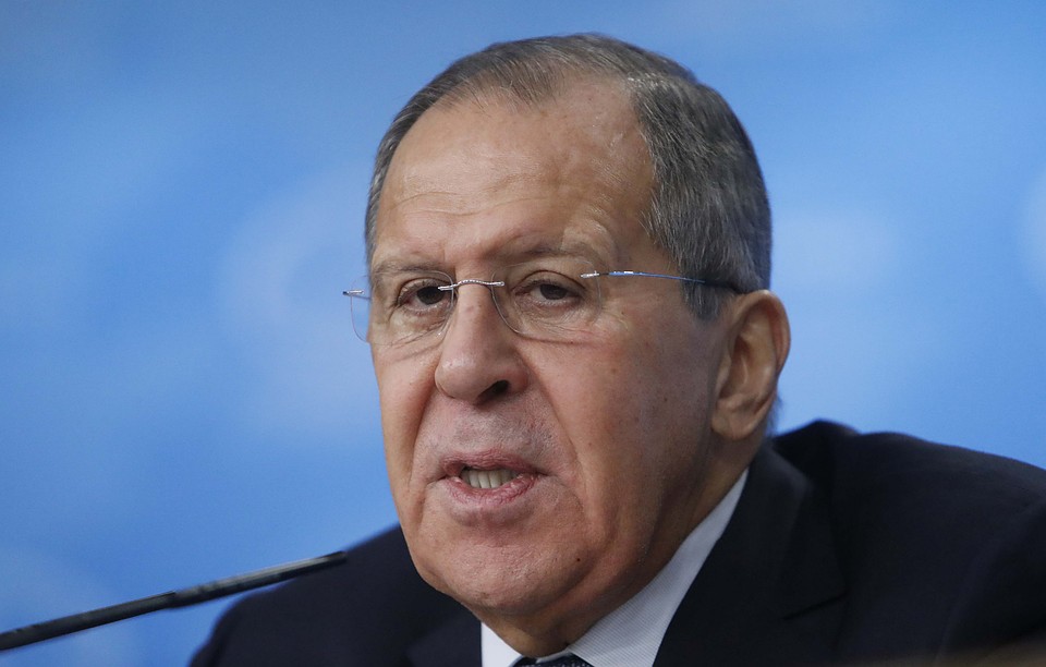 МИД РФ готовит документы в суд о захвате собственности в США МИД РФ готовит документы в суд о захвате собственности в США
