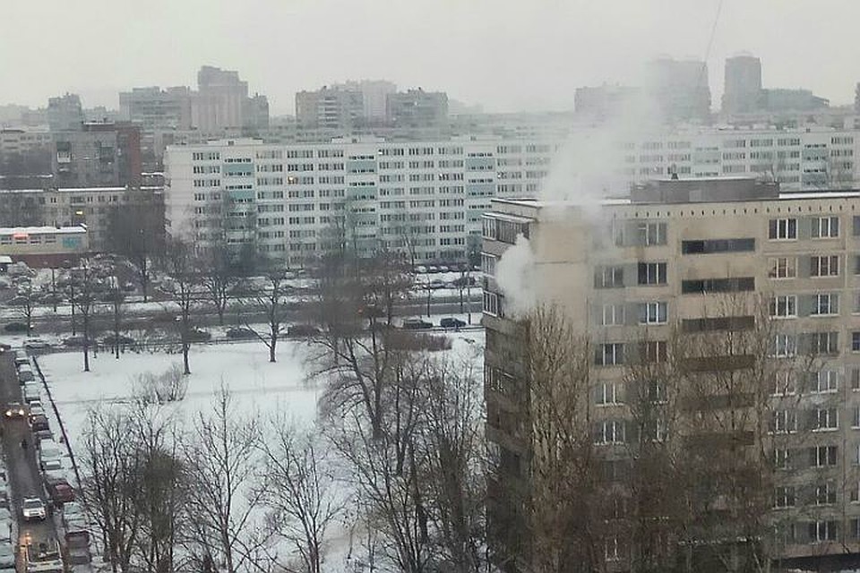 Фото: Сообщество "ДТП и ЧП | Санкт-Петербург" во "ВКонтакте"