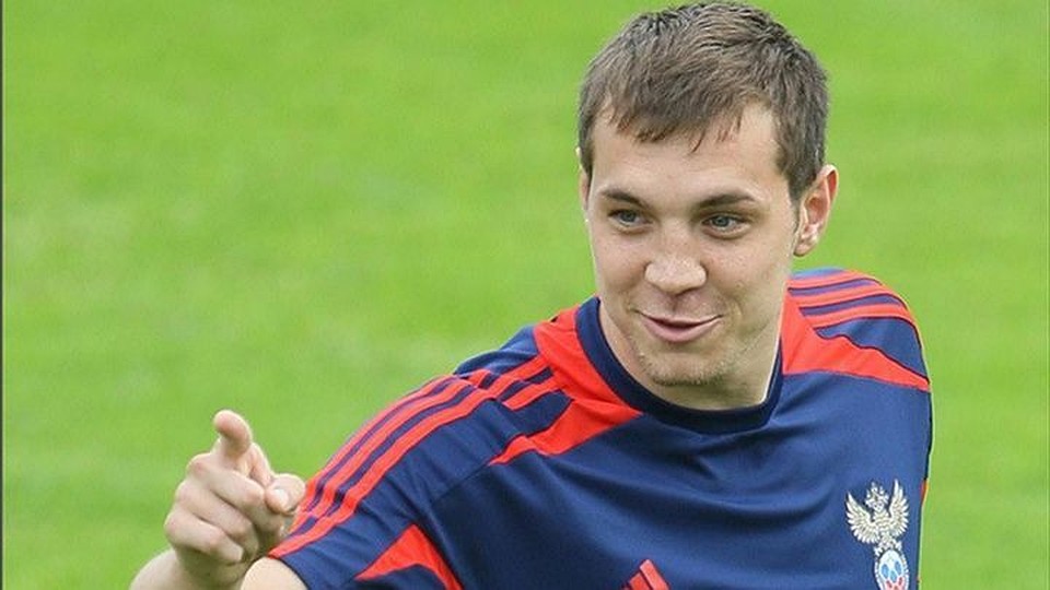 Геннадий Орлов: «Уфа» заинтересована в Дзюбе Геннадий Орлов: «Уфа» заинтересована в Дзюбе