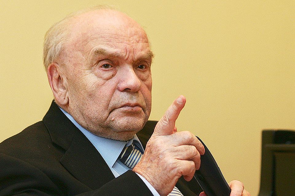 Композитор Владимир Шаинский. Фото ИТАР-ТАСС/ Виталий Белоусов