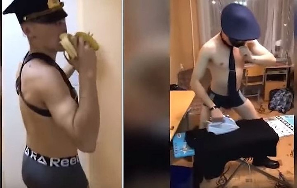 Что мы видели в клипе наших ульяновских летчиков? Жалкое подобие на танец