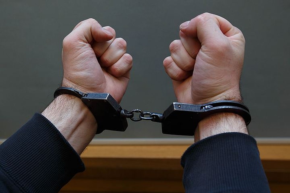 На Сахалине уголовник попытался съесть щенков