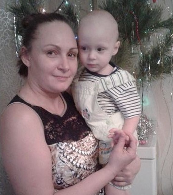 Полицейские в Ульяновске разыскивают женщину с годовалым сыном Полицейские в Ульяновске разыскивают женщину с годовалым сыном