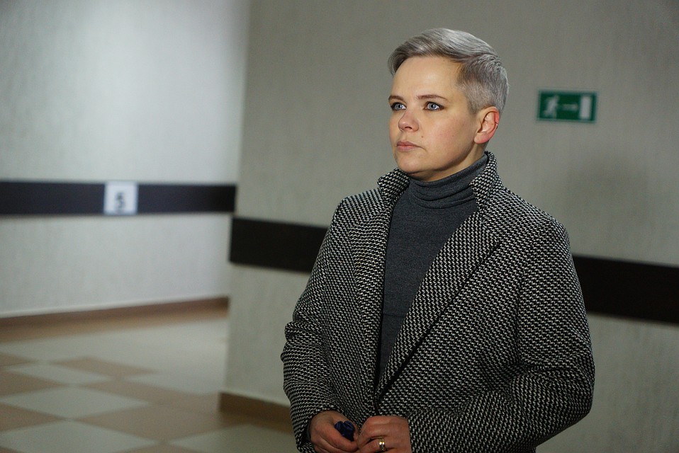 Юлия вновь судится с опекой