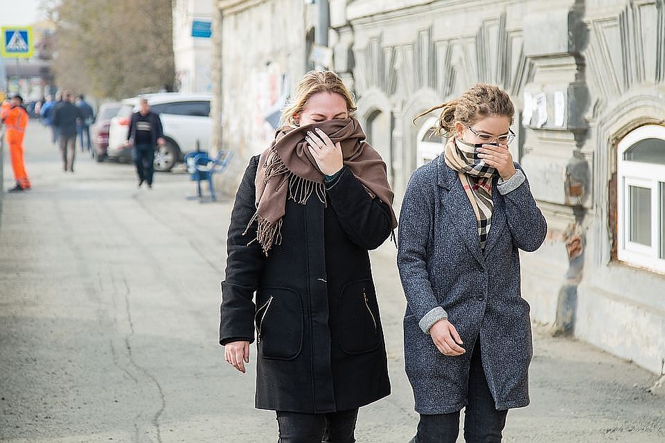 Фото: Валерий ЗВОНАРЕВ.