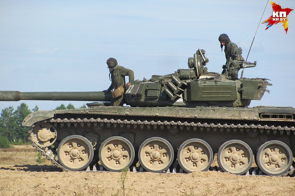 Белорусское вооружение поставляется почти в 70 других государств.