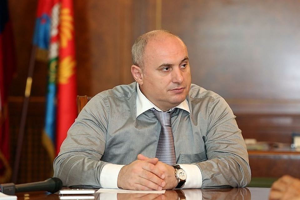 Муса Мусаев.