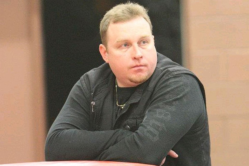 Виталий Щербо подал в суд на обвинившую его в изнасиловании гимнастку.