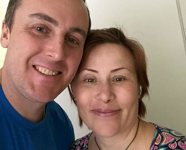 В семье известных лыжников родился пятый ребенок. Мальчика назвали Алексей. Фото: из личного архива Василия Рочева в соцсети Facebooke.com