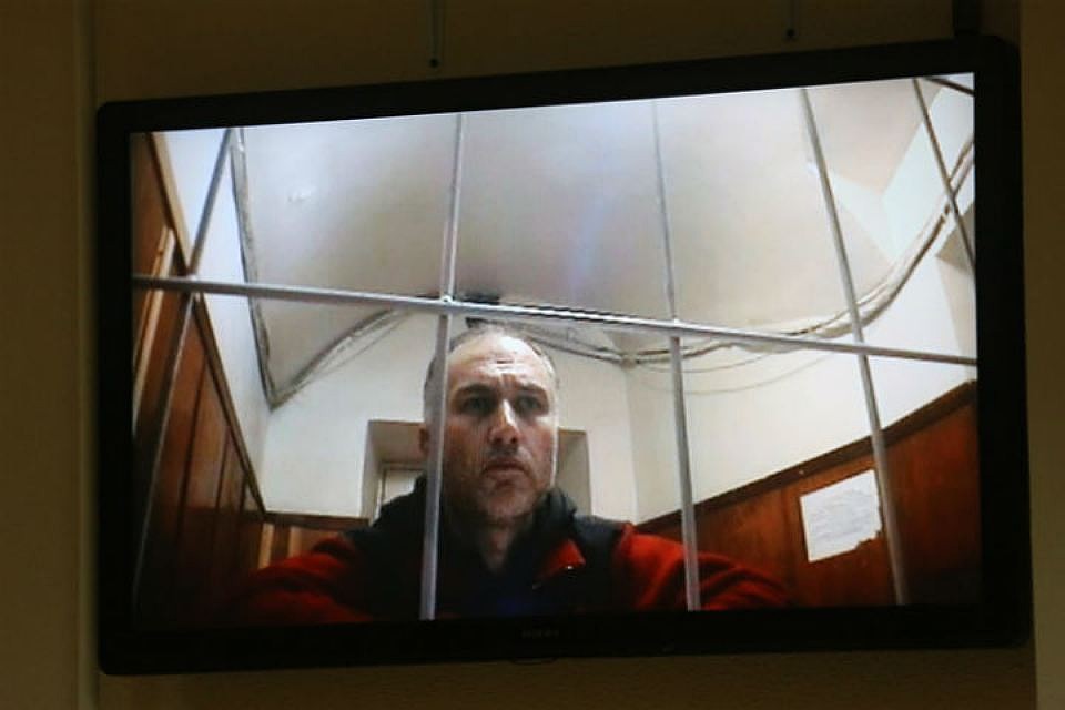 Прежнего вице-губернатора Петербурга оставили в СИЗО до середины мая Прежнего вице-губернатора Петербурга оставили в СИЗО до середины мая