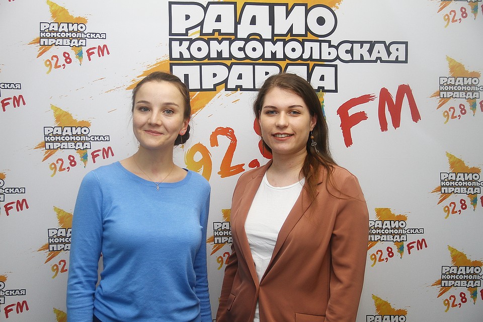 Ольга Майорова - руководитель социально-культурной выставки и фестиваля «Масленичная седмица» Ольга Горюнова - руководитель PR-кампании выставки «Широкая масленица» и фестиваля «Масленичная седмица»