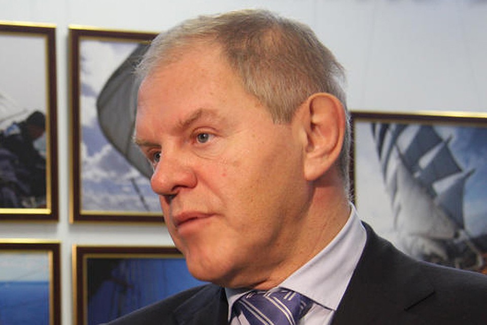 Андрей Крайний