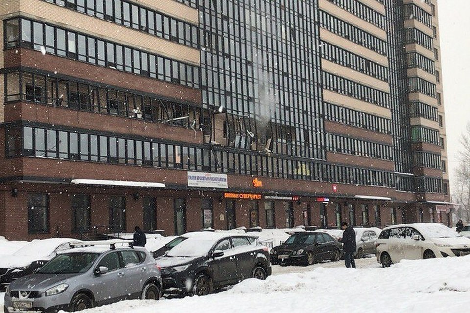 Фото: группа "ДТП и ЧП Санкт-Петербург"