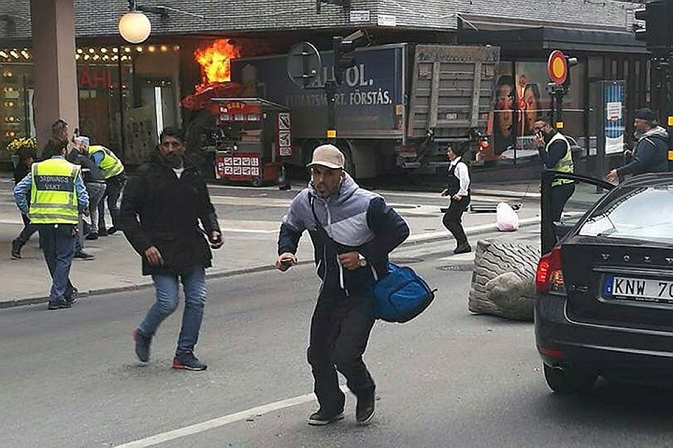 В Швеции начинается судебный процесс над Рахматом Акиловым.