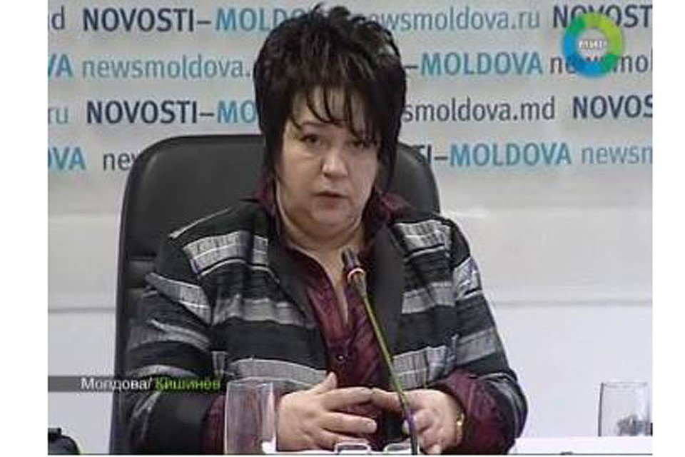 Елена Шатохина