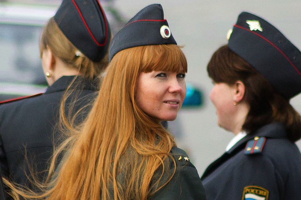 Желаем удачи прекрасным дамам!