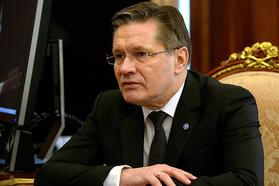 Алексей Лихачёв доложил президенту о планах развития Арктики с помощью создания новейшего ледокольного флота