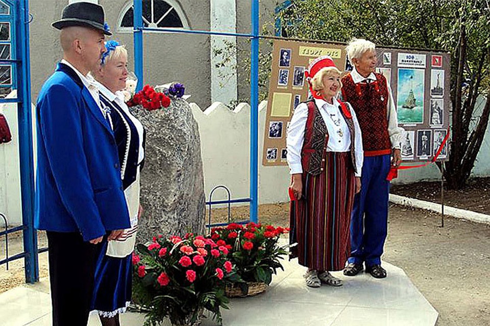 Депутат парламента Эстонии Яак Мадисон проводит кампанию по сбору средств для крымских эстонцев.