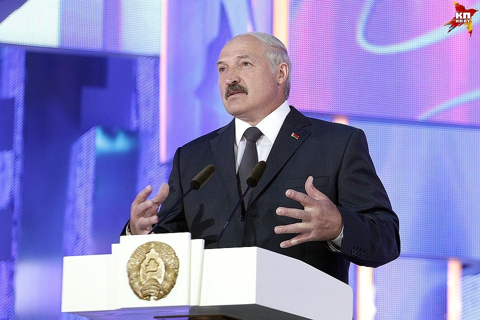 Лукашенко поздравил Путина с победой на выборах. Фото: архив