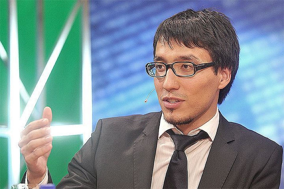 Президент Центра стратегических коммуникаций Дмитрий Абзалов