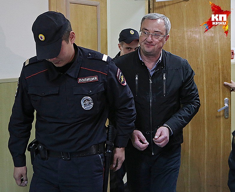 Вячеслав Гайзер проголосовал на выборах президента за Владимира Путина