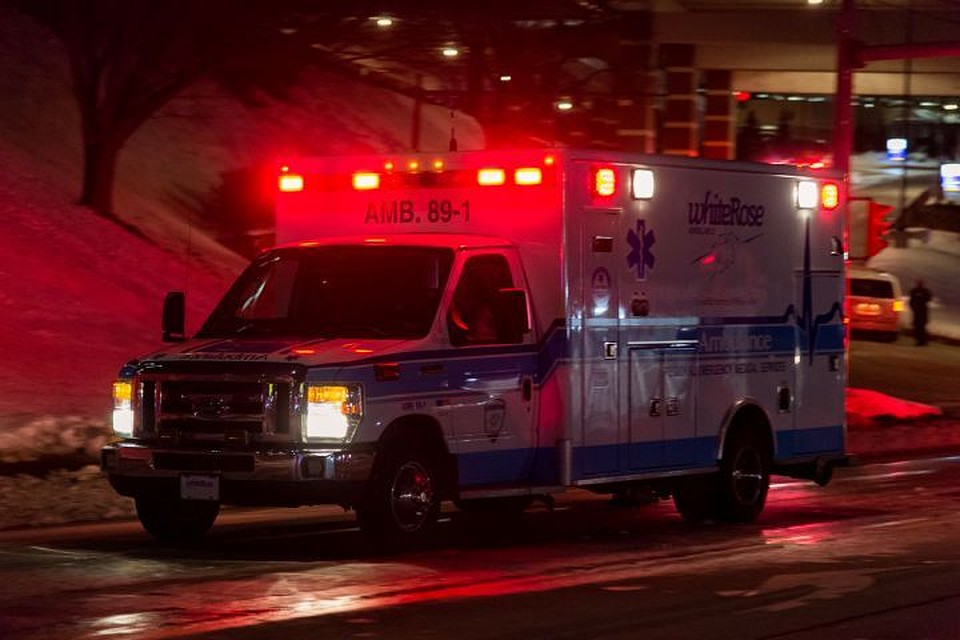 В США двое пожарных-добровольцев погибли в ДТП по дороге на вызов В США двое пожарных-добровольцев погибли в ДТП по дороге на вызов