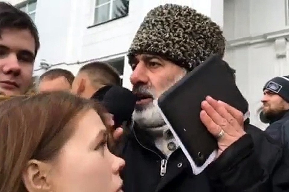 Голосованием был выбран ответственный за списки кемеровчанин Расим Яралиев