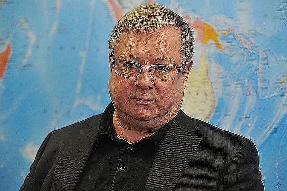 Сергей Степашин