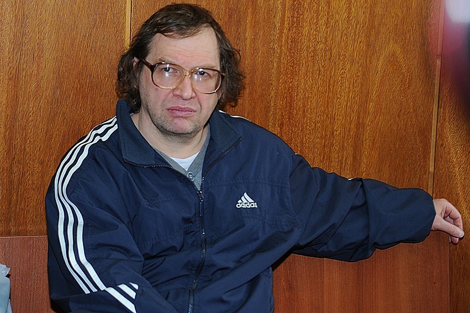 Создатель «МММ» Сергей Мавроди